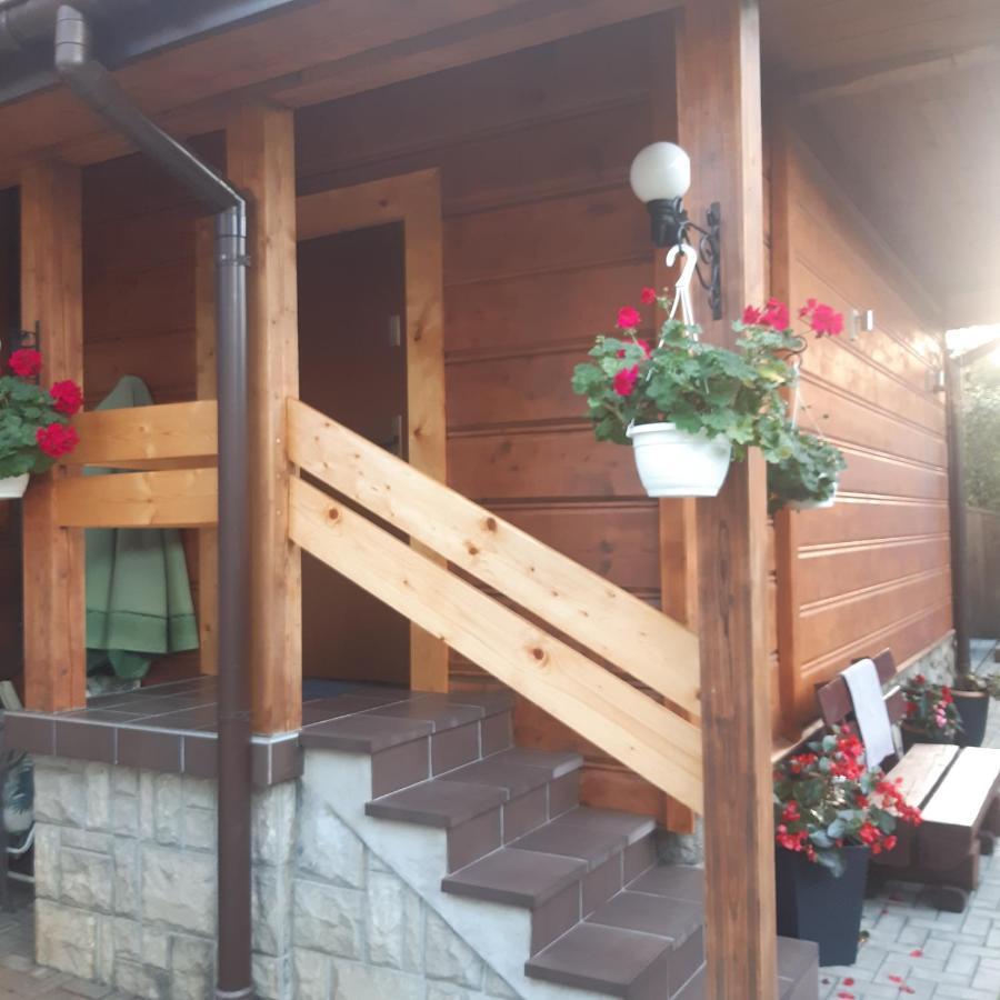 Apartament Pokoj Pod Giewontem Zakopane Zewnętrze zdjęcie