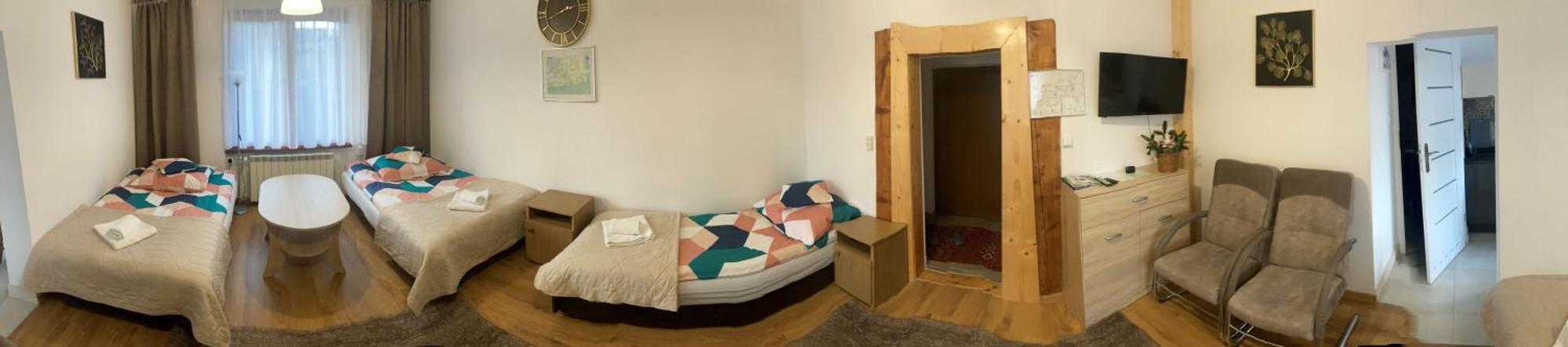 Apartament Pokoj Pod Giewontem Zakopane Zewnętrze zdjęcie